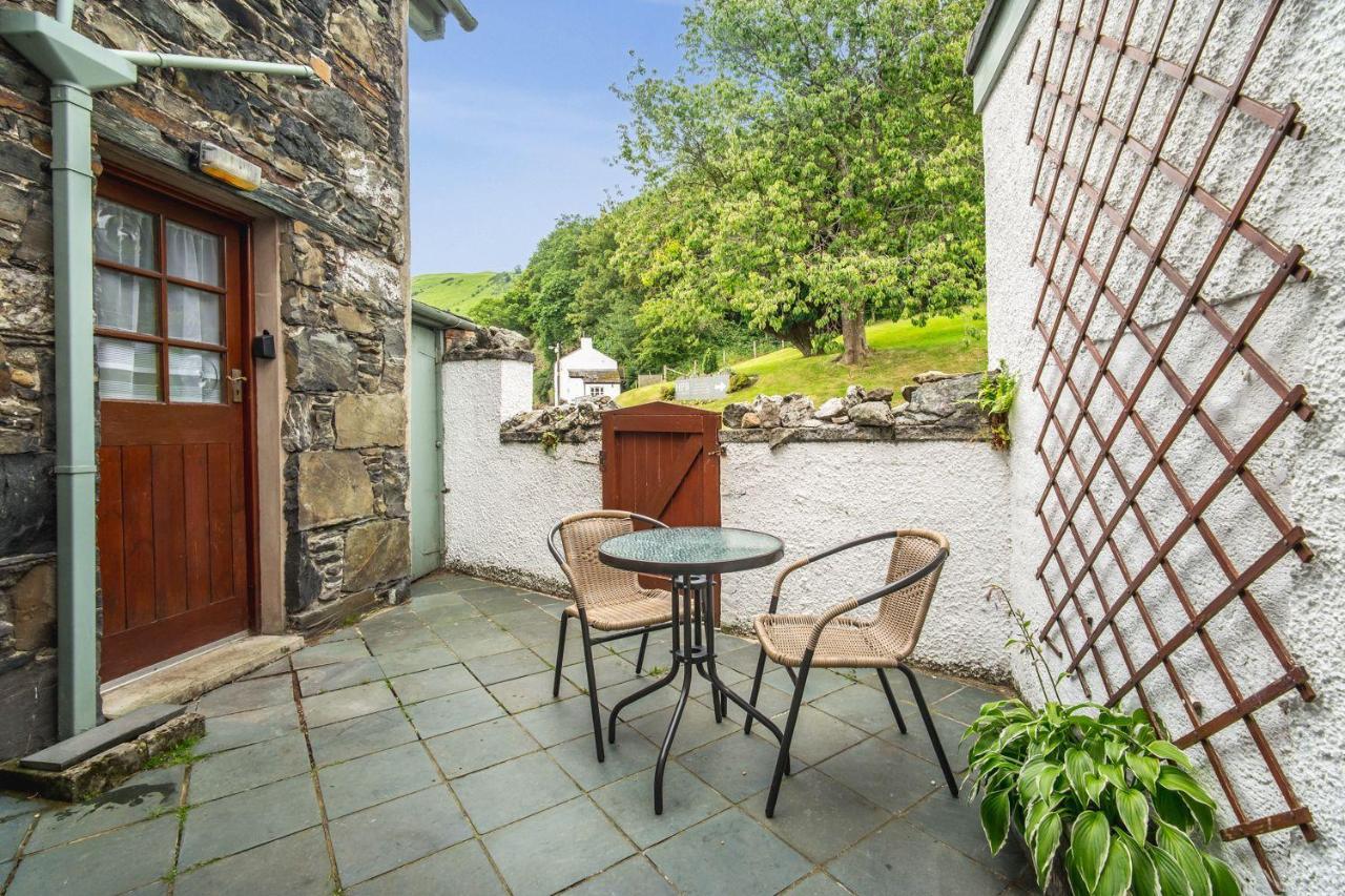Stanger Cottage Keswick  Kültér fotó