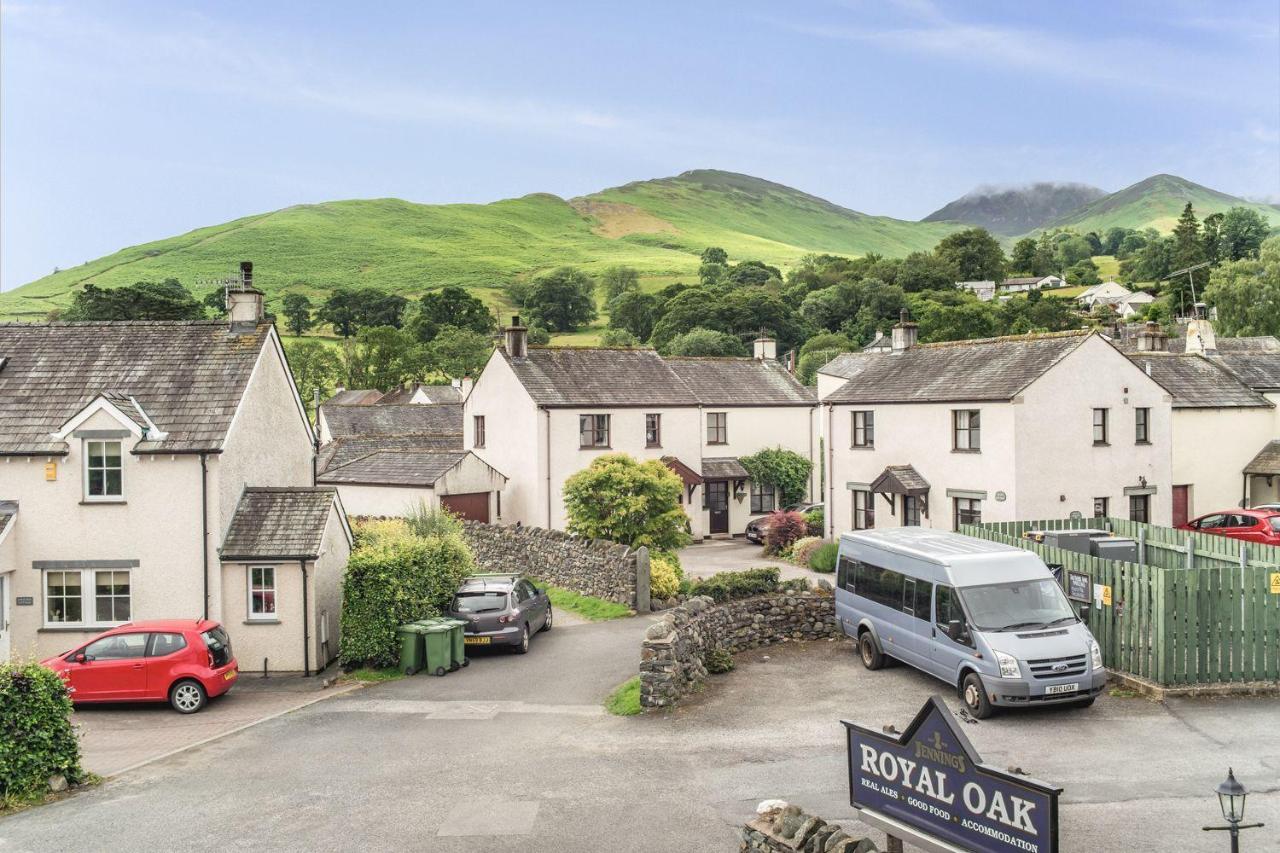 Stanger Cottage Keswick  Kültér fotó
