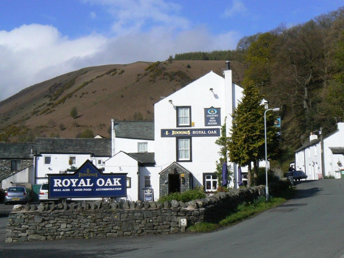 Stanger Cottage Keswick  Kültér fotó