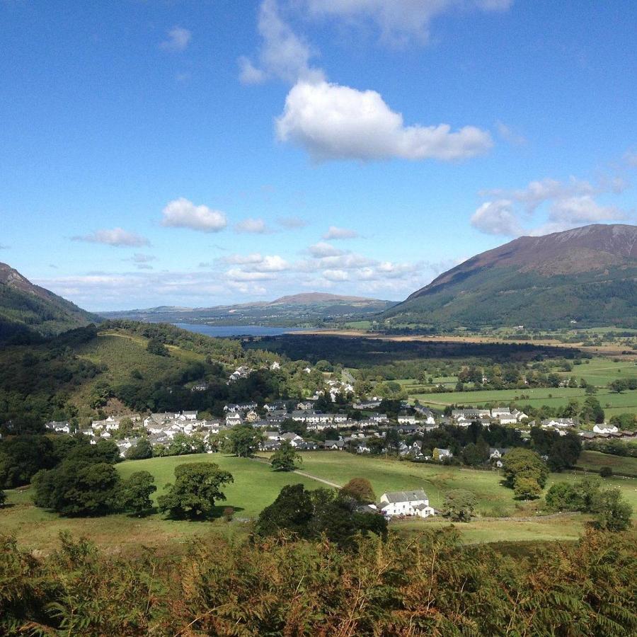 Stanger Cottage Keswick  Kültér fotó